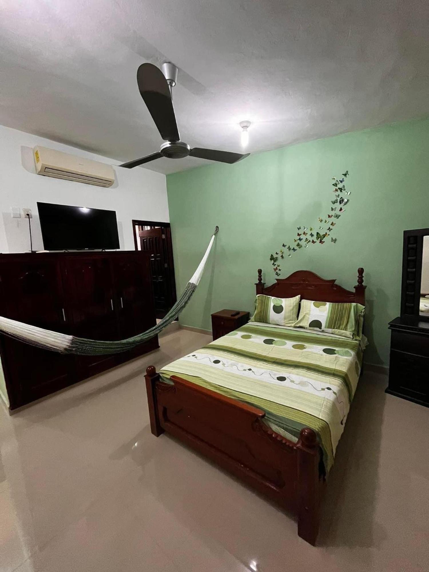 Casa Toledo Chetumal Villa Exterior photo